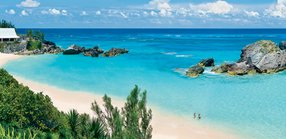 Bermuda Island Retreat to Fairmont Southampton