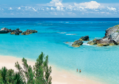 Bermuda Island Retreat to Fairmont Southampton